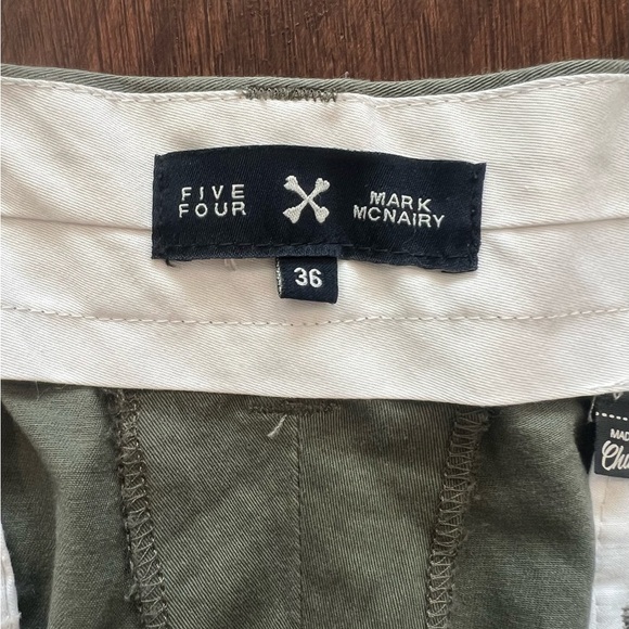 Men’s Five Four shorts size 36 - Picture 2 of 5